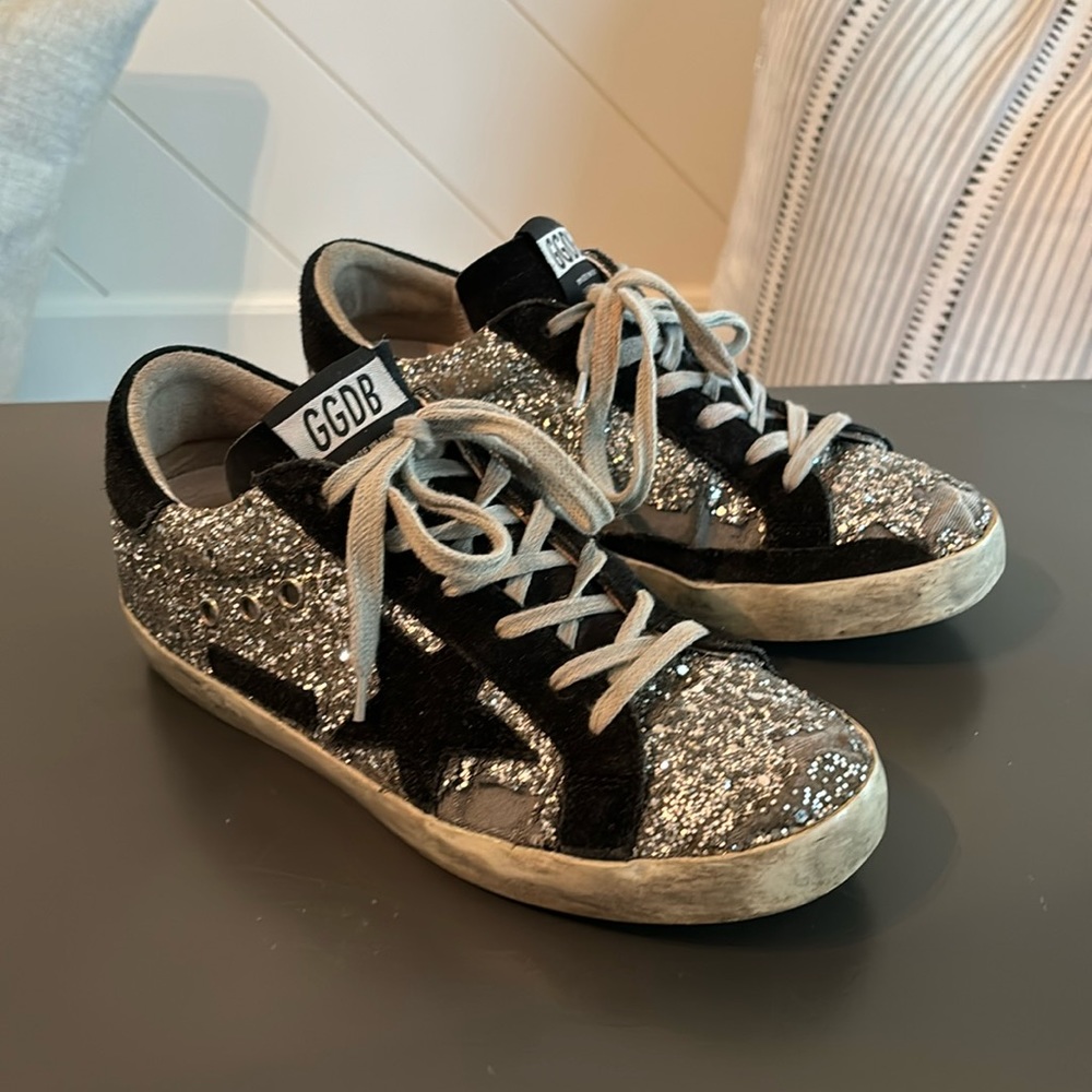 Golden Goose sneakers size 38, authentic